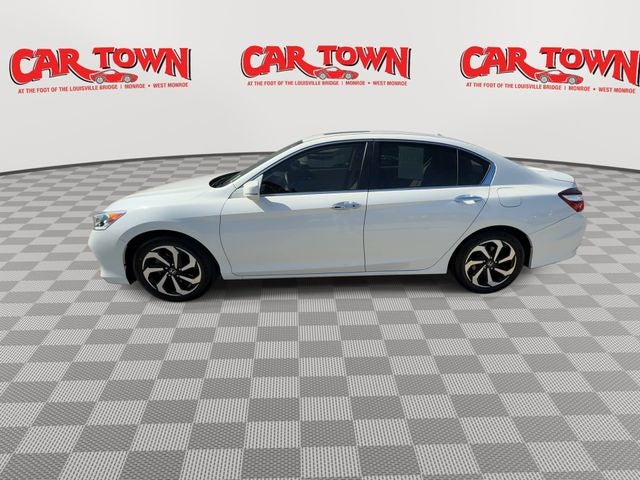 2016 Honda Accord EX-L