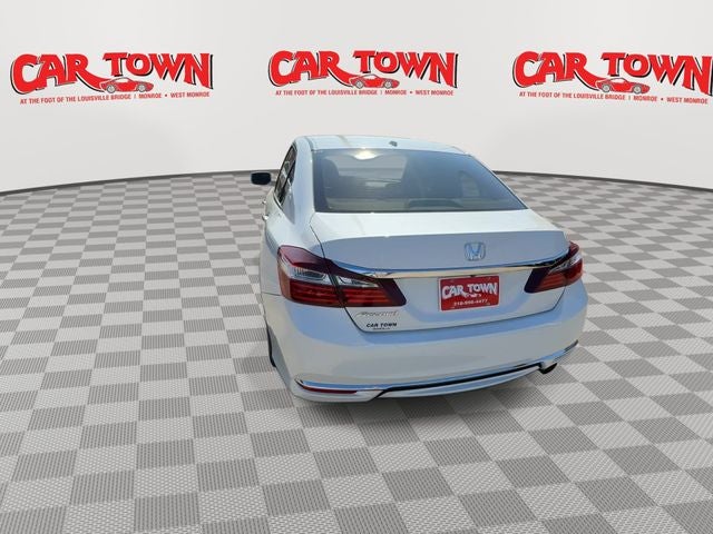 2016 Honda Accord EX-L