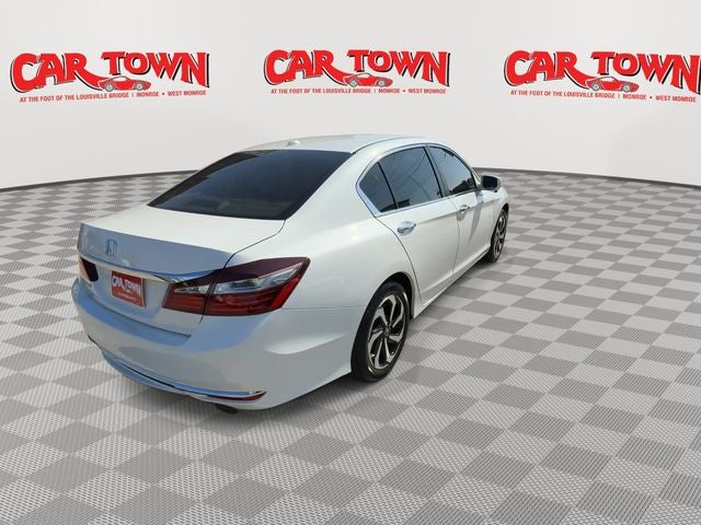 2016 Honda Accord EX-L