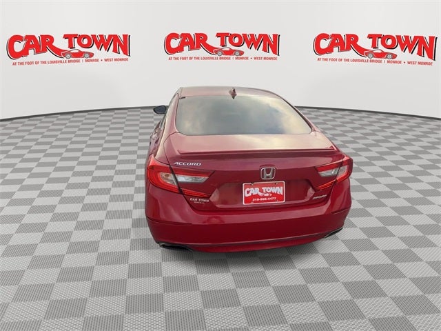 2018 Honda Accord Sport