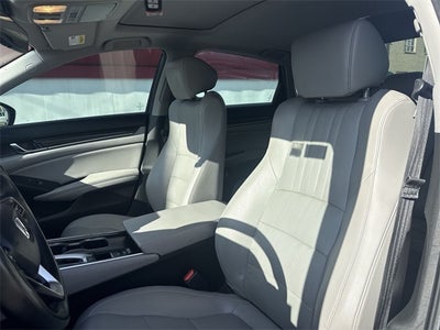 2018 Honda Accord EX-L