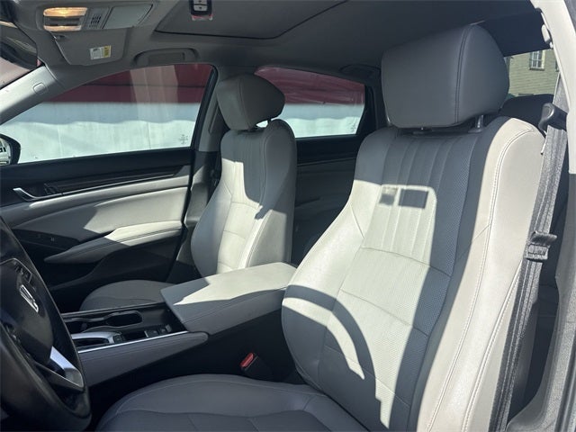 2018 Honda Accord EX-L