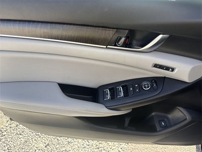 2018 Honda Accord EX-L