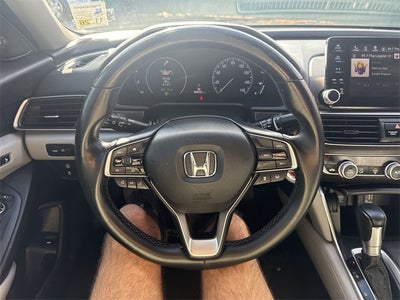 2018 Honda Accord EX-L