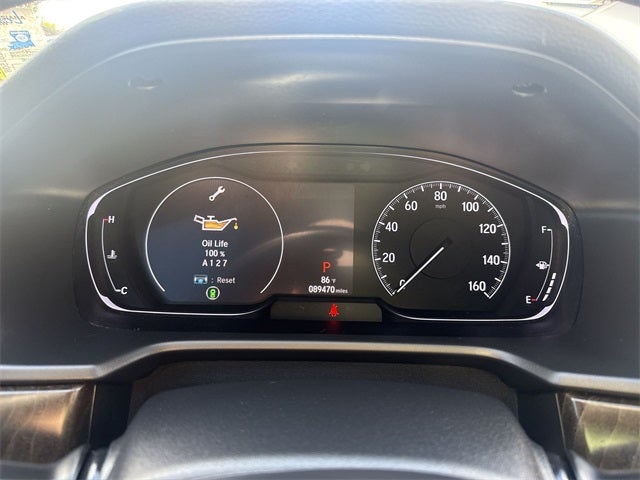 2018 Honda Accord EX-L