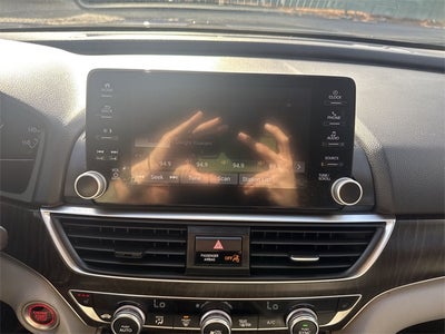 2018 Honda Accord EX-L