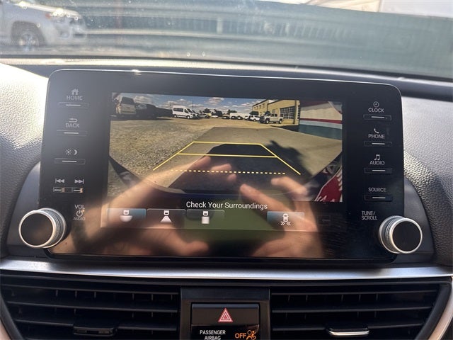 2018 Honda Accord EX-L