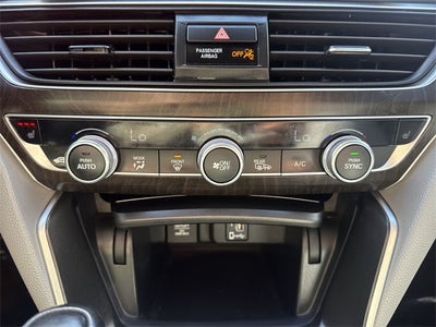 2018 Honda Accord EX-L