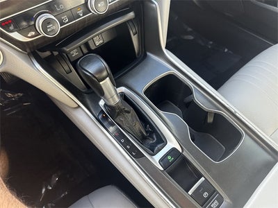 2018 Honda Accord EX-L