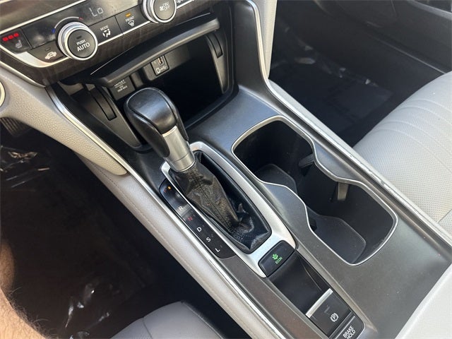 2018 Honda Accord EX-L