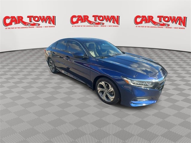 2018 Honda Accord EX-L