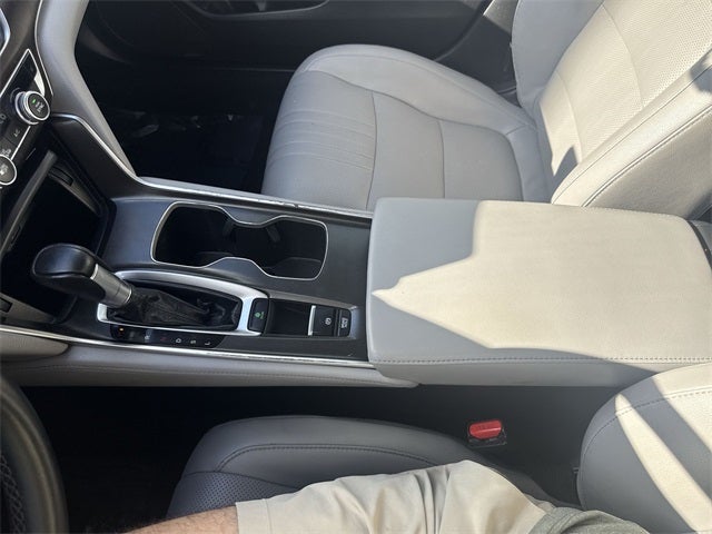 2018 Honda Accord EX-L