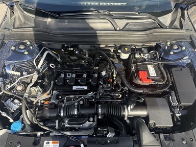 2018 Honda Accord EX-L