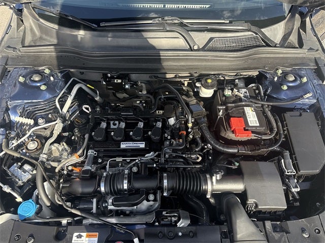 2018 Honda Accord EX-L