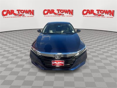 2018 Honda Accord EX-L