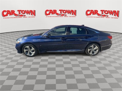 2018 Honda Accord EX-L