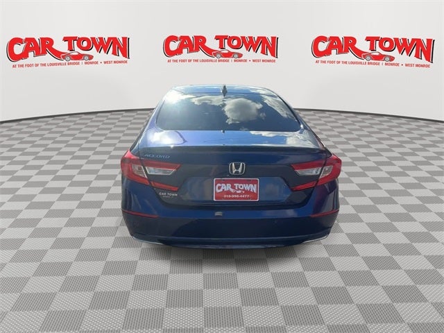 2018 Honda Accord EX-L