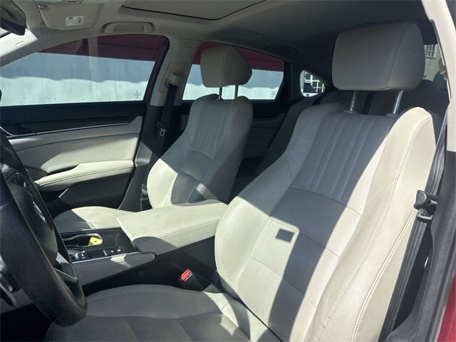 2018 Honda Accord Touring