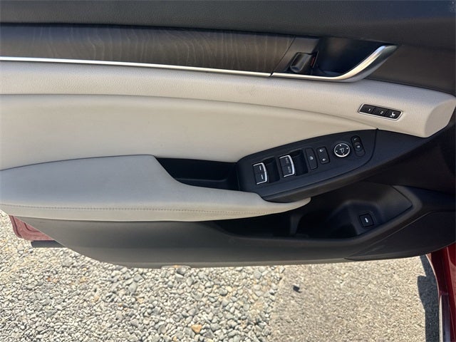 2018 Honda Accord Touring