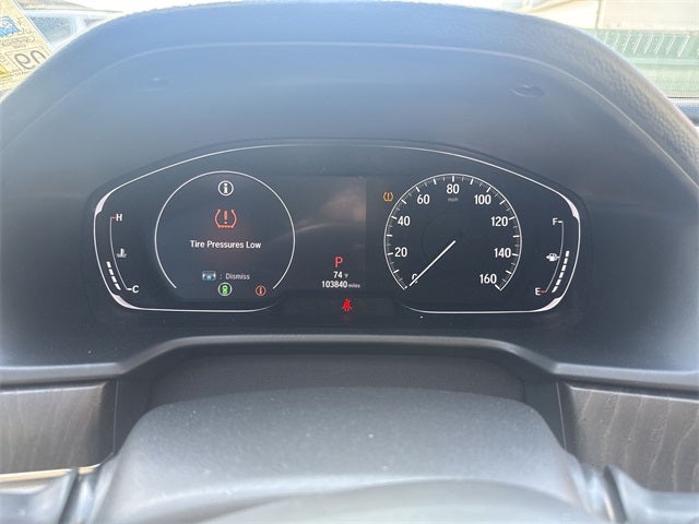 2018 Honda Accord Touring