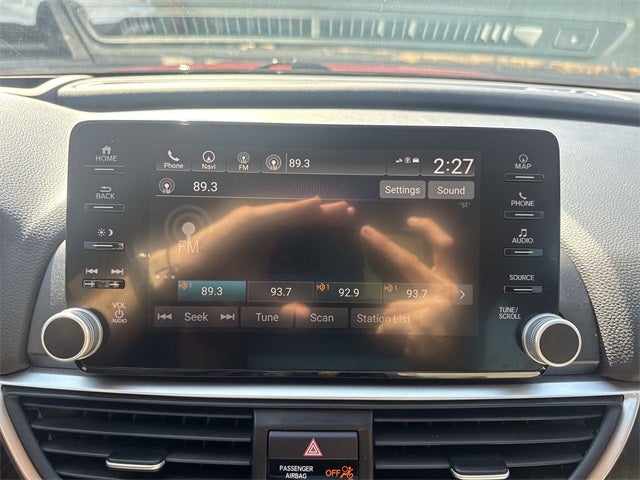 2018 Honda Accord Touring