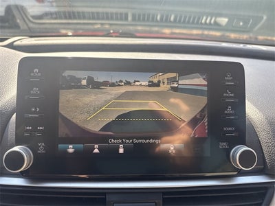 2018 Honda Accord Touring