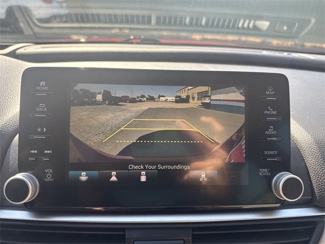 2018 Honda Accord Touring