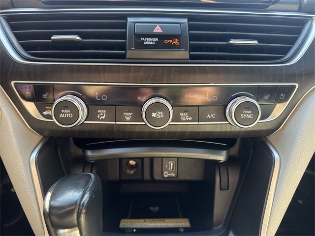 2018 Honda Accord Touring