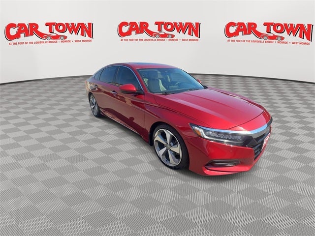 2018 Honda Accord Touring