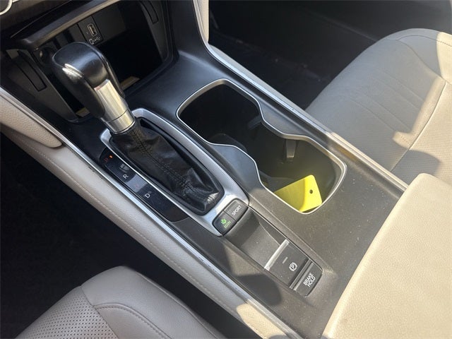 2018 Honda Accord Touring