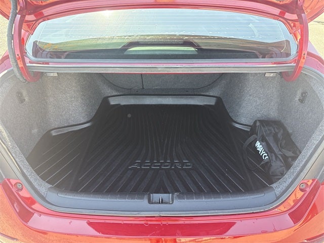 2018 Honda Accord Touring