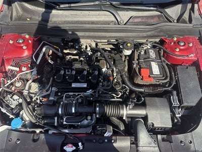 2018 Honda Accord Touring