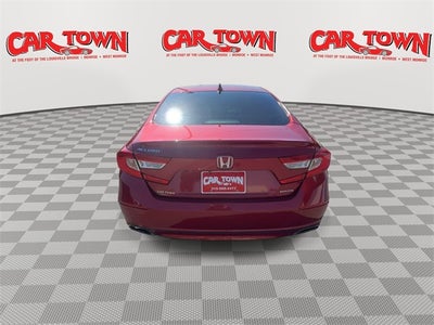 2018 Honda Accord Touring