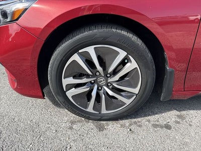 2019 Honda Accord Hybrid Touring