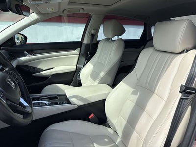 2019 Honda Accord Hybrid Touring