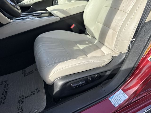 2019 Honda Accord Hybrid Touring