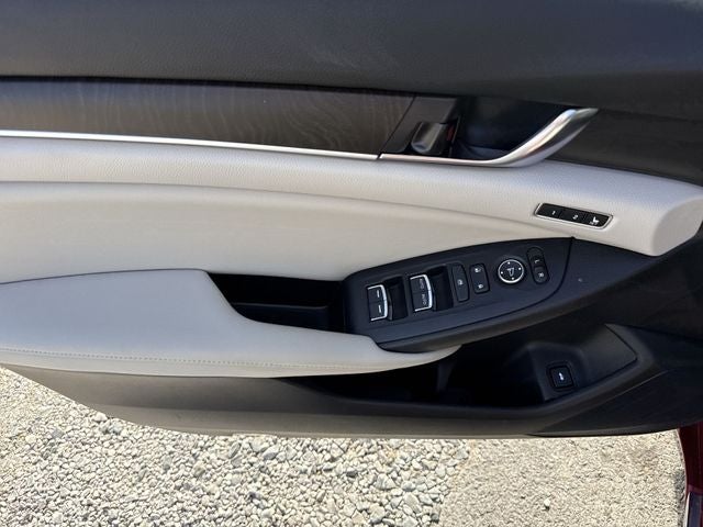 2019 Honda Accord Hybrid Touring