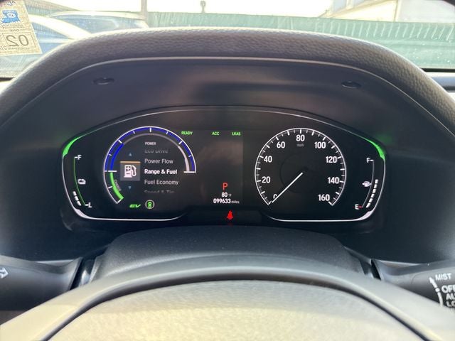 2019 Honda Accord Hybrid Touring