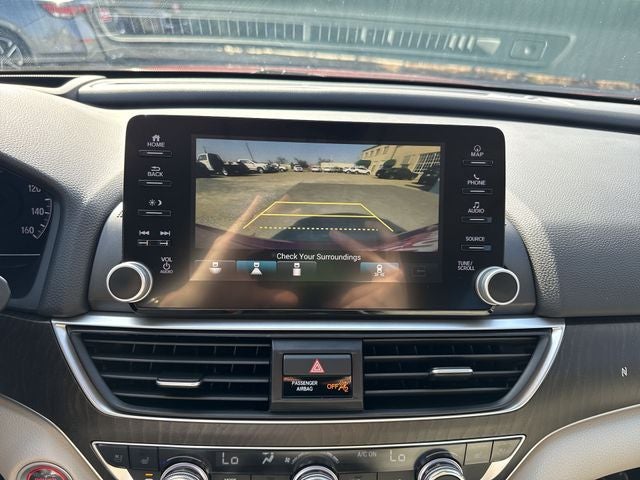 2019 Honda Accord Hybrid Touring