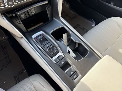 2019 Honda Accord Hybrid Touring