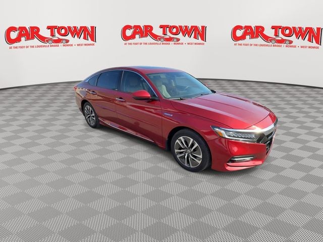 2019 Honda Accord Hybrid Touring