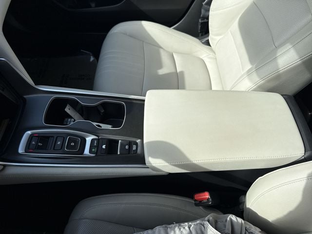 2019 Honda Accord Hybrid Touring