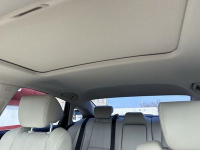 2019 Honda Accord Hybrid Touring