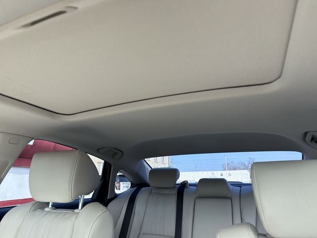 2019 Honda Accord Hybrid Touring