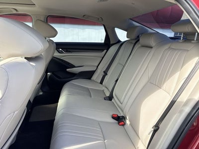 2019 Honda Accord Hybrid Touring