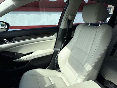 2019 Honda Accord Hybrid Touring