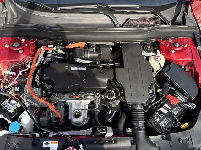 2019 Honda Accord Hybrid Touring