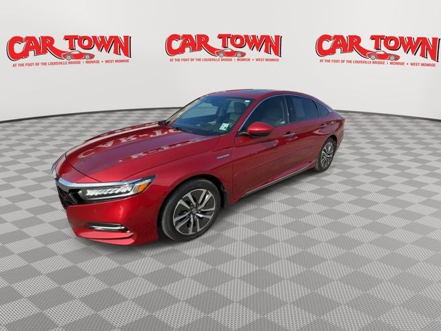 2019 Honda Accord Hybrid Touring