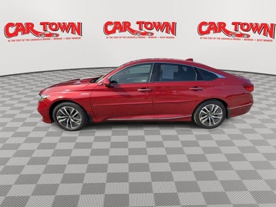 2019 Honda Accord Hybrid Touring