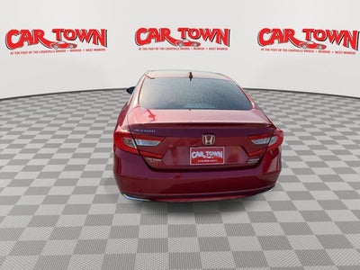 2019 Honda Accord Hybrid Touring